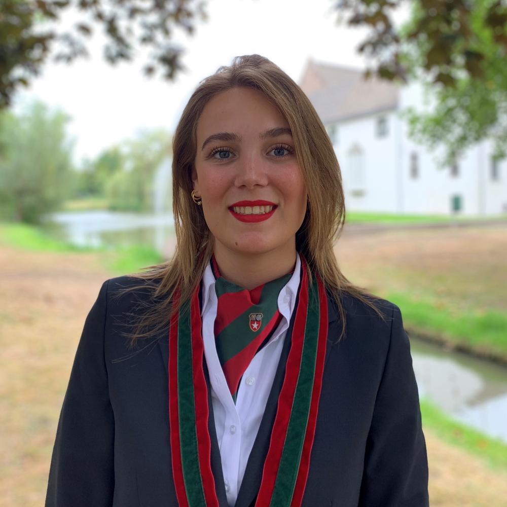 Fleur Kastelein - Evenementen Coördinator