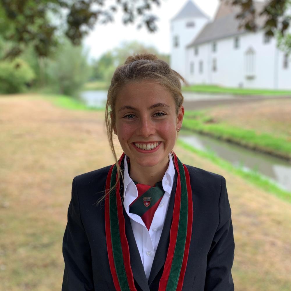 Marijke van Dam - Sport, Cultuur en Educatie Coördinator