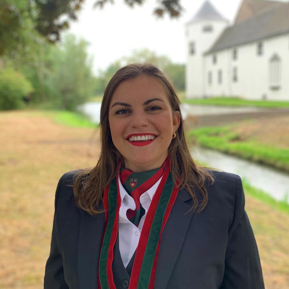 Axelle de Loose - Secretaris